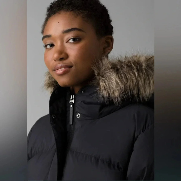 Prana Kromata Long Jacket, black - Picture 4 of 14